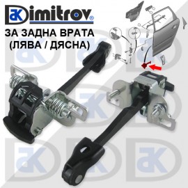 Ограничител задна врата Citroen C4 Picasso Grand Picasso